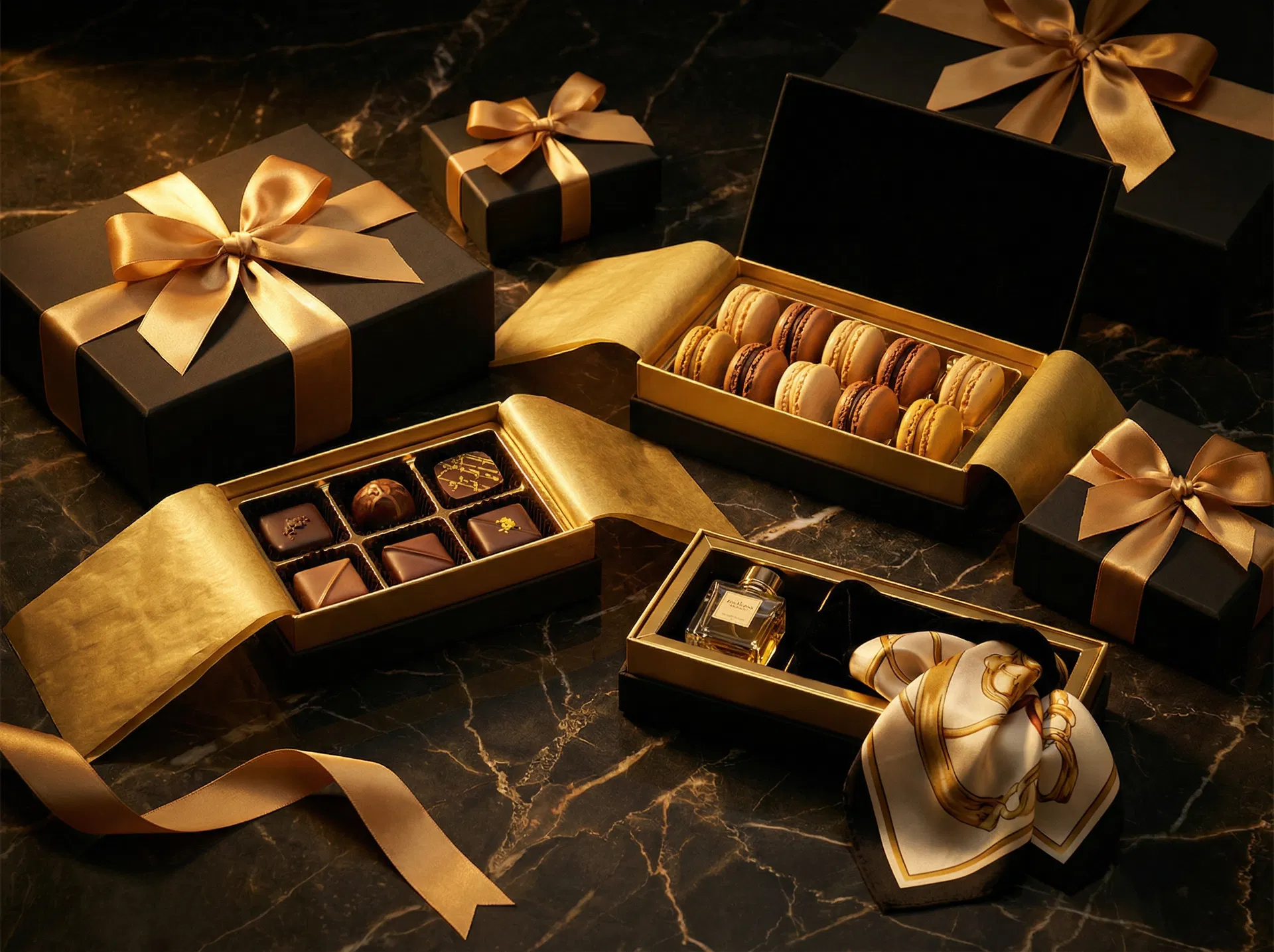 Luxury Gifts & Surprises