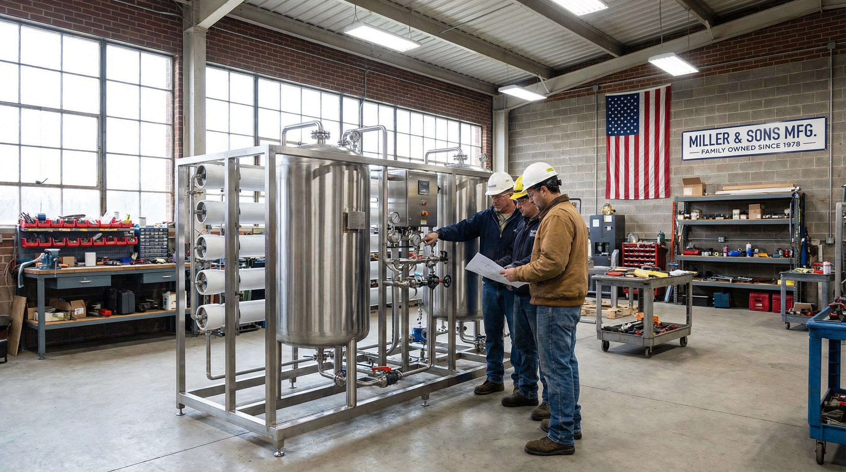 HydroSource Direct team