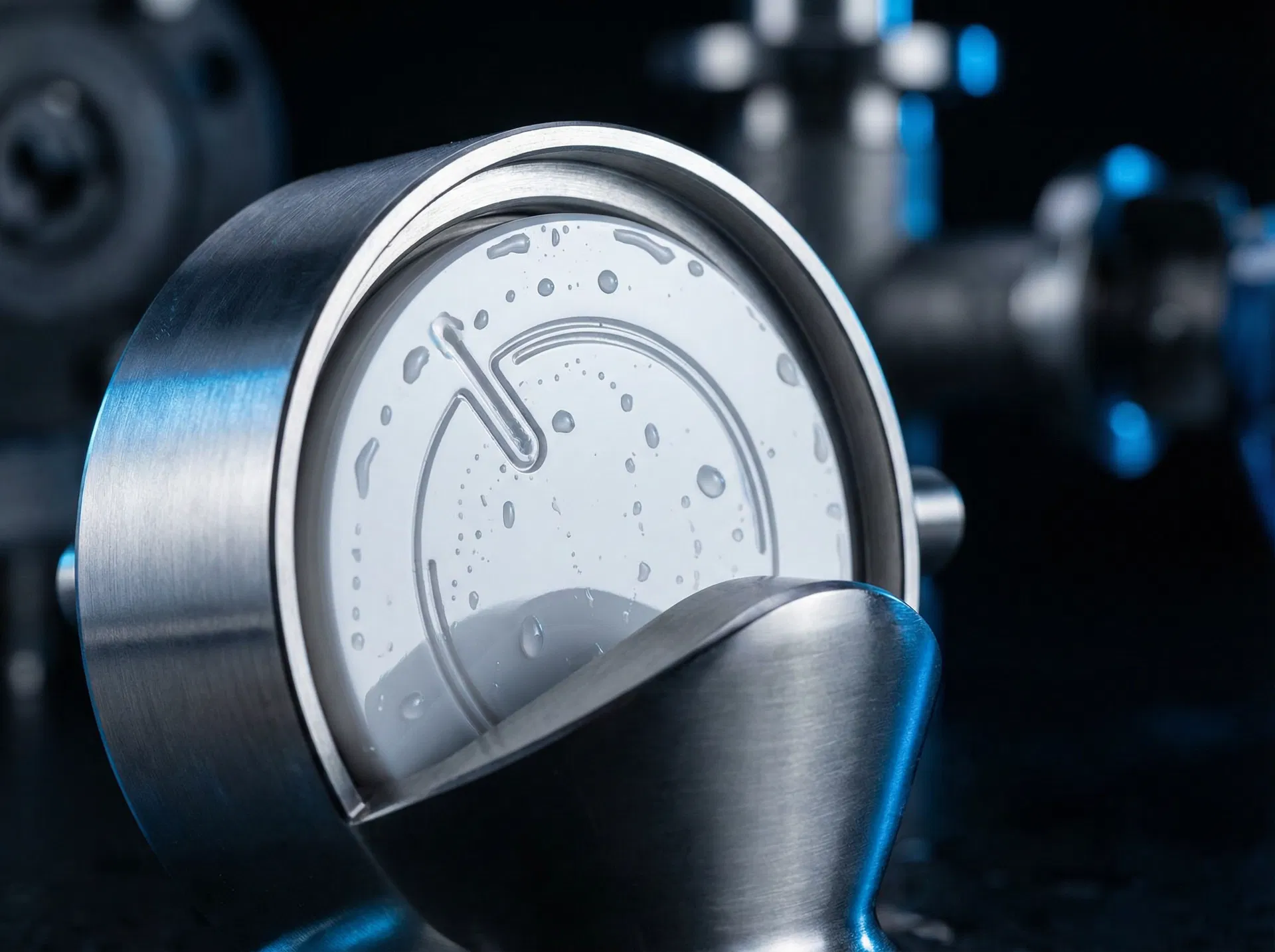 Ceramic valve technology