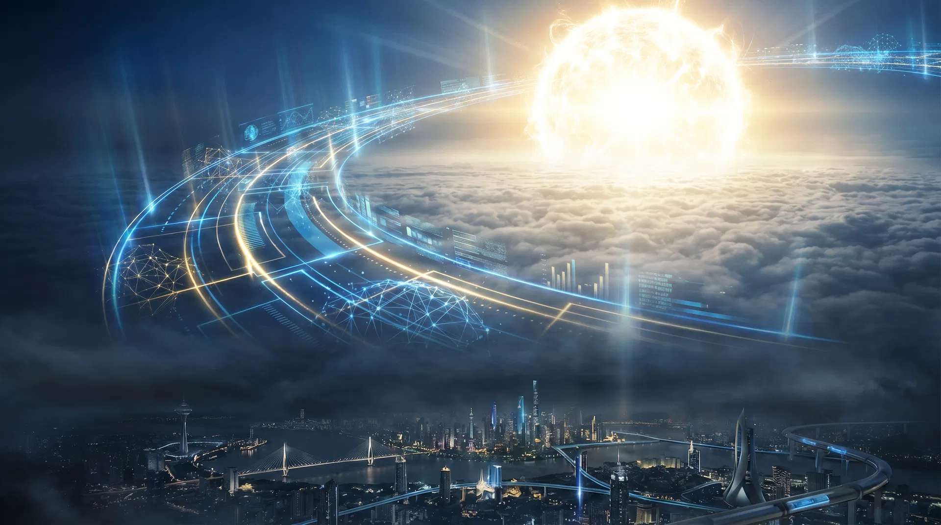 La singularidad tecnológica — el punto donde la inteligencia artificial supera a la humana