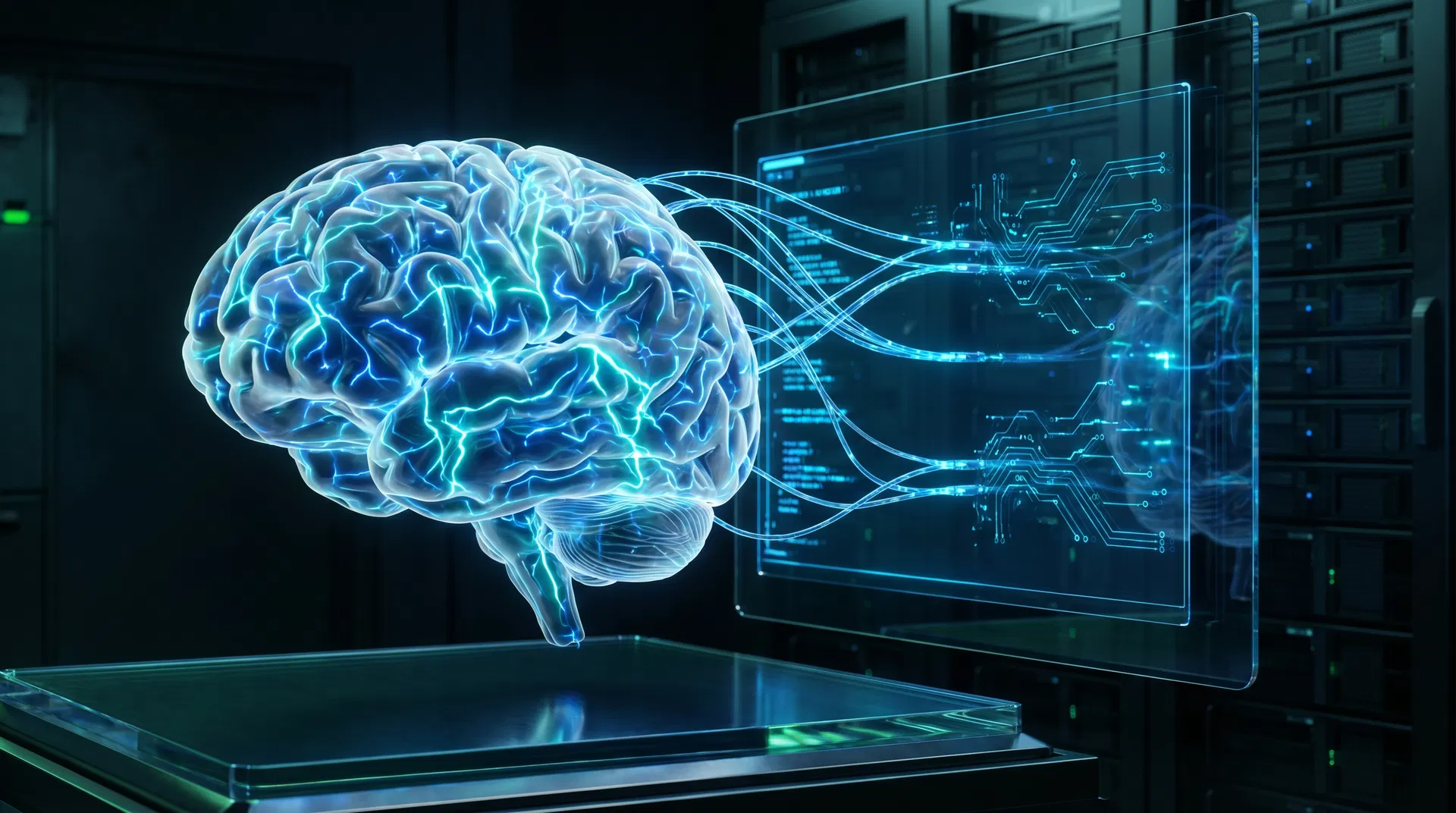 Interfaz Cerebro-Computadora: Cuando la Mente Humana se Conecta a la Máquina