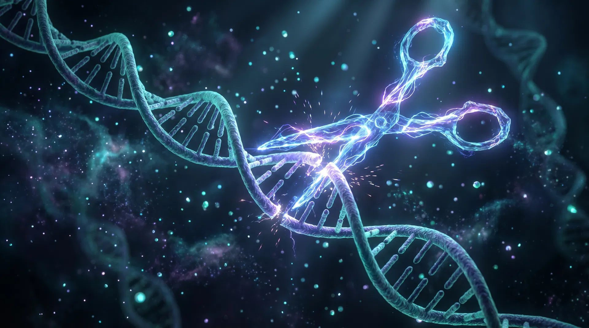 CRISPR: La Herramienta que Puede Reescribir la Humanidad