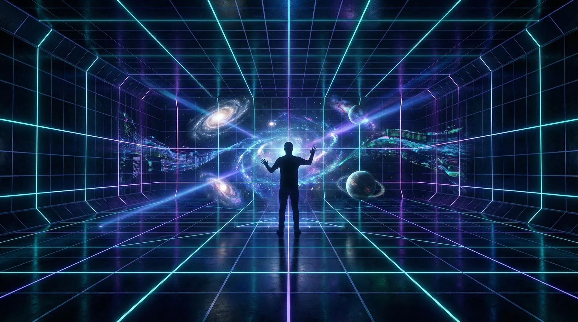 El HoloDeck de Star Trek: ¿Qué tan posible es construir uno?