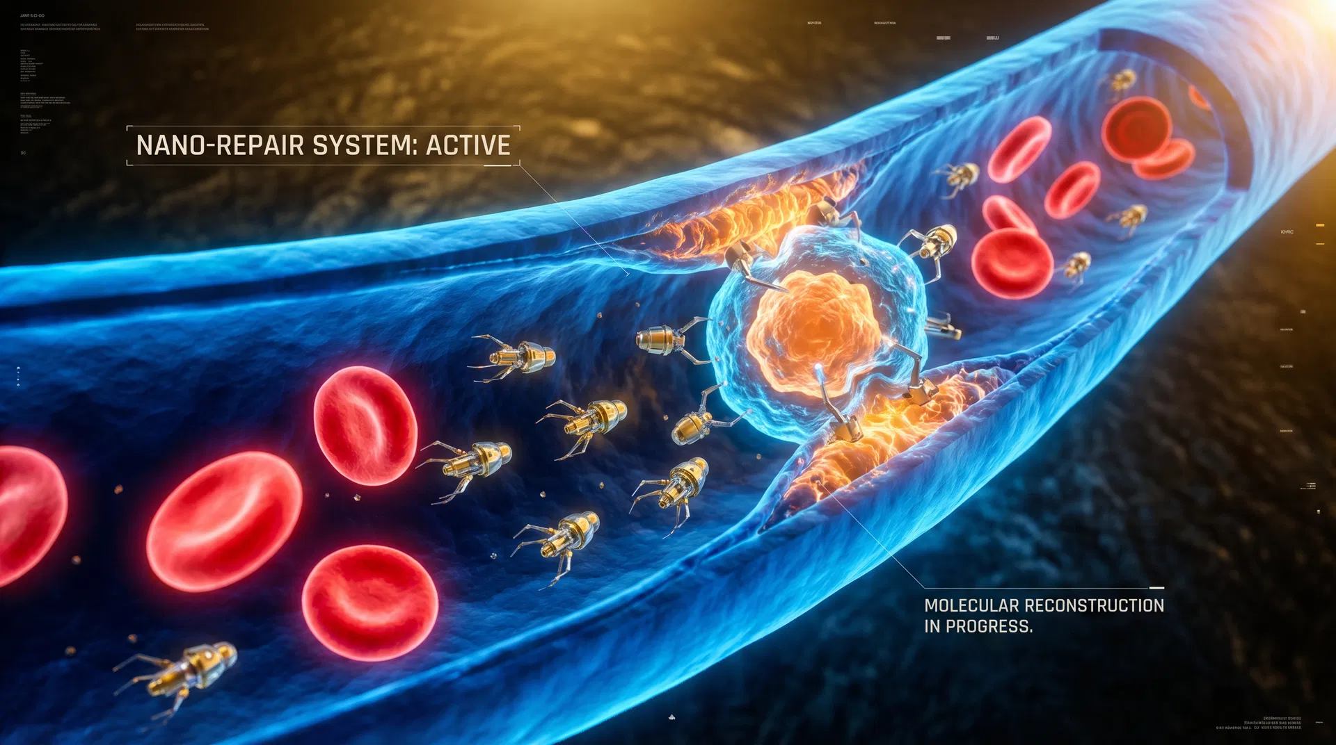 Nanotecnología: Construyendo el Futuro Átomo a Átomo