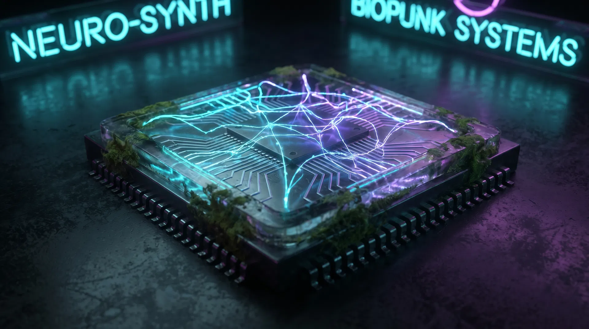 Computación Neuromórfica: Cuando los Chips Aprenden a Pensar Como el Cerebro