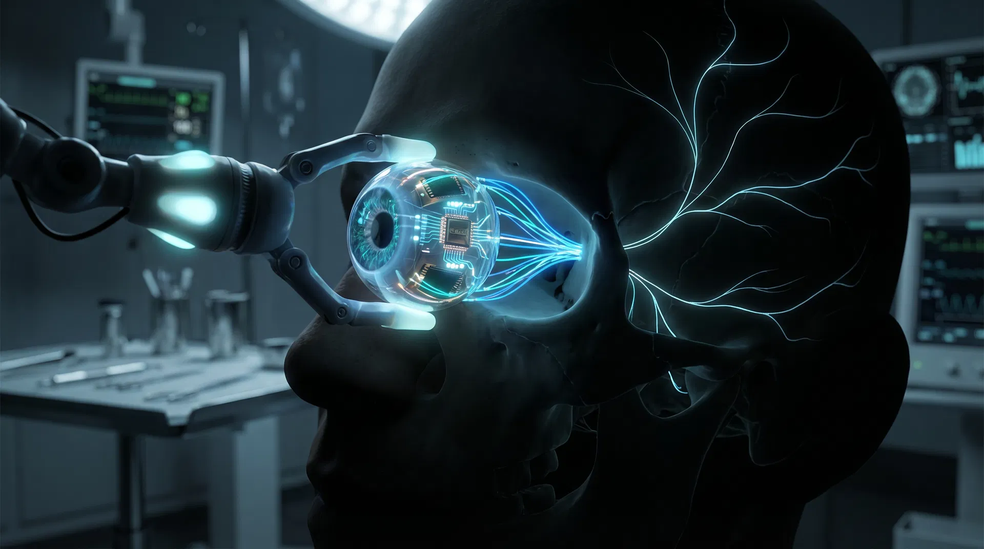 Ojos Biónicos: La Tecnología que Está Devolviendo la Vista a los Ciegos