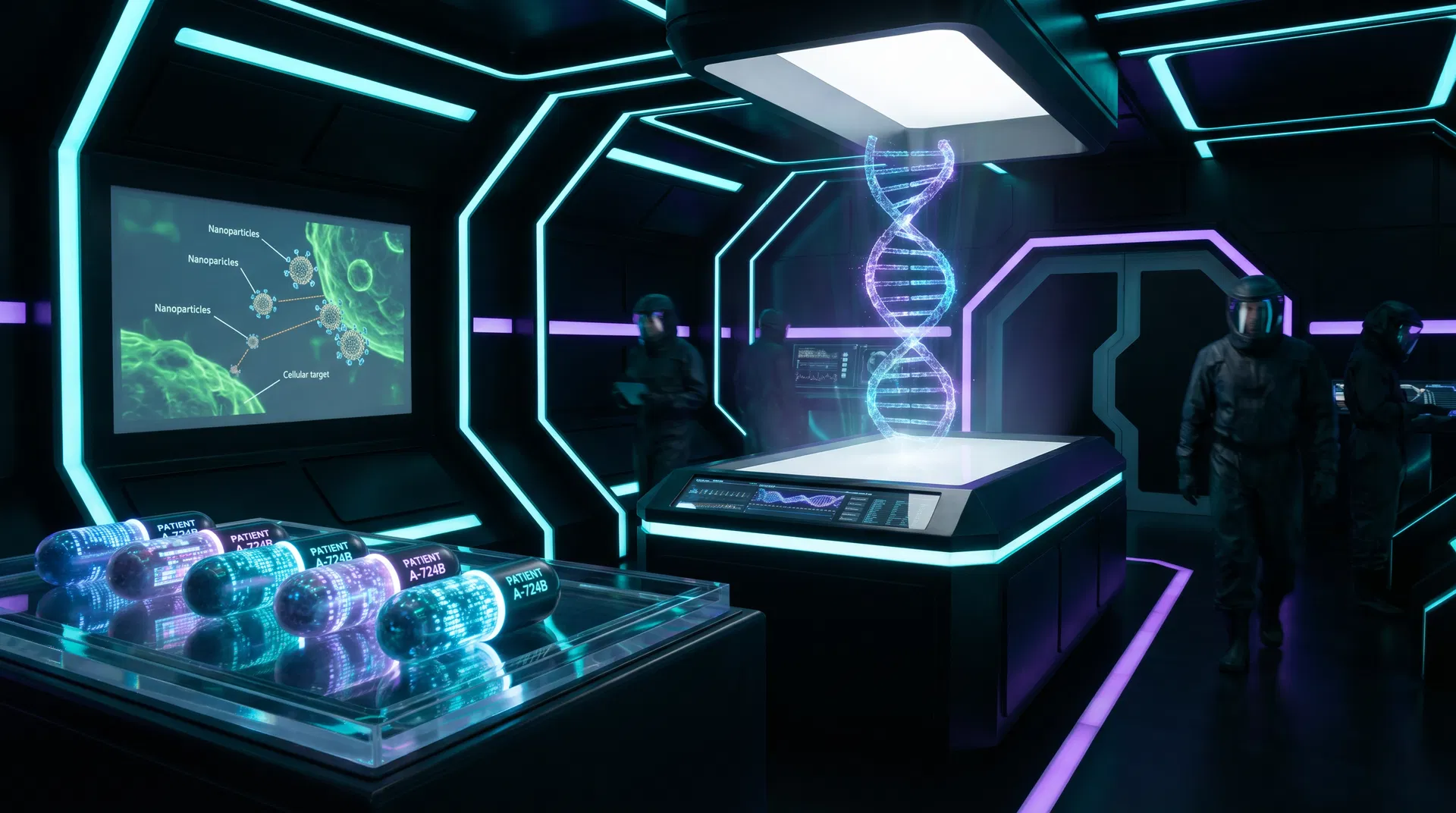 Medicina de Precisión: Cuando Tu Genoma Dicta el Tratamiento y la Ciencia Aprende a Revertir el Envejecimiento