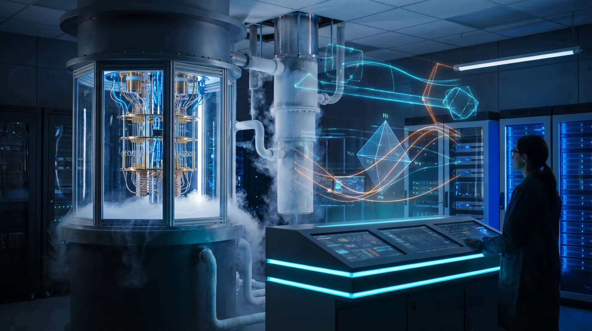 Computación Cuántica: De la Supremacía de Google a la Amenaza que Podría Romper Todo el Cifrado de Internet