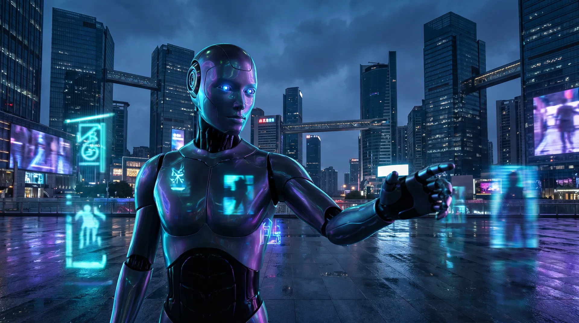 Robots Humanoides: Boston Dynamics, Tesla Optimus y la IA que Aprende a Moverse