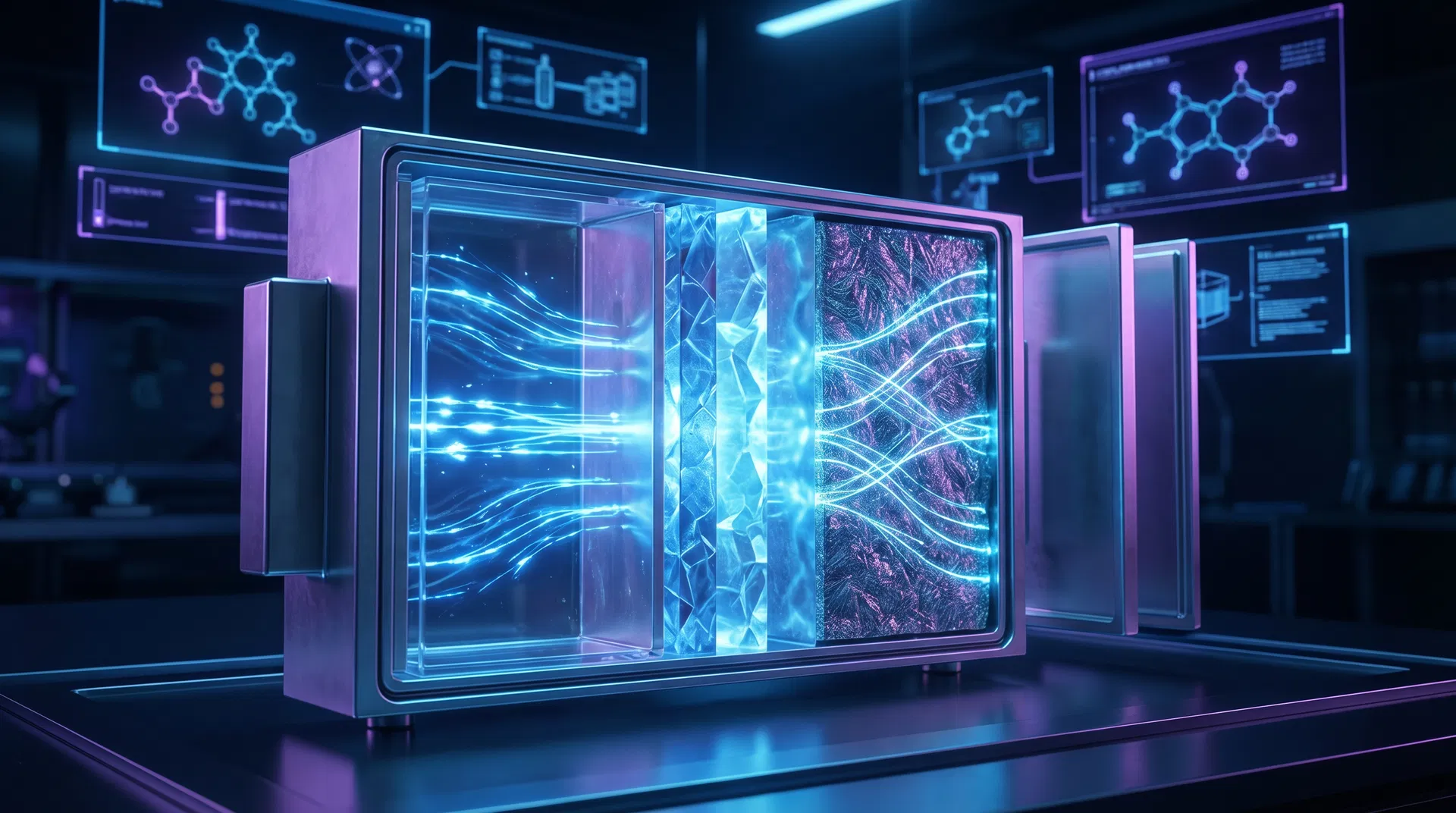 Baterías de Estado Sólido: La Revolución Silenciosa que Cambiará los Vehículos Eléctricos y la Red Energética