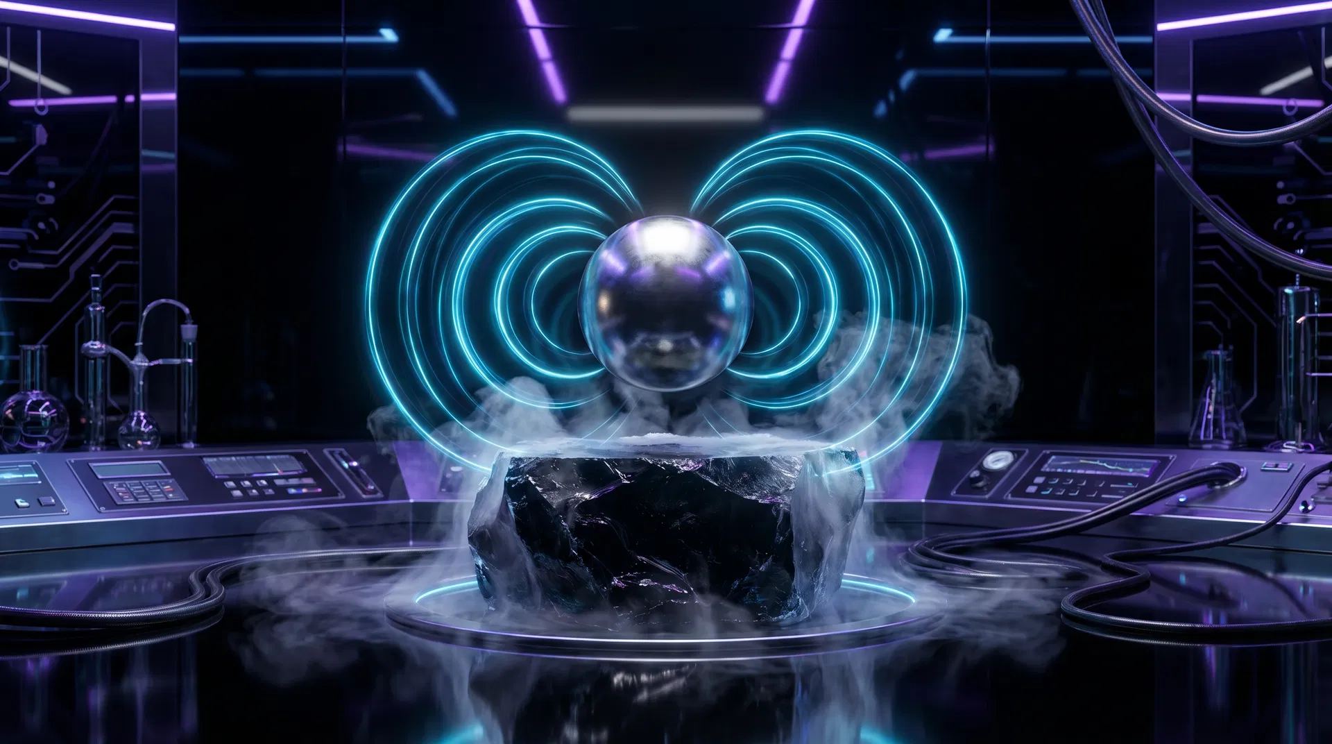 Superconductores a Temperatura Ambiente: El Santo Grial de la Física Moderna