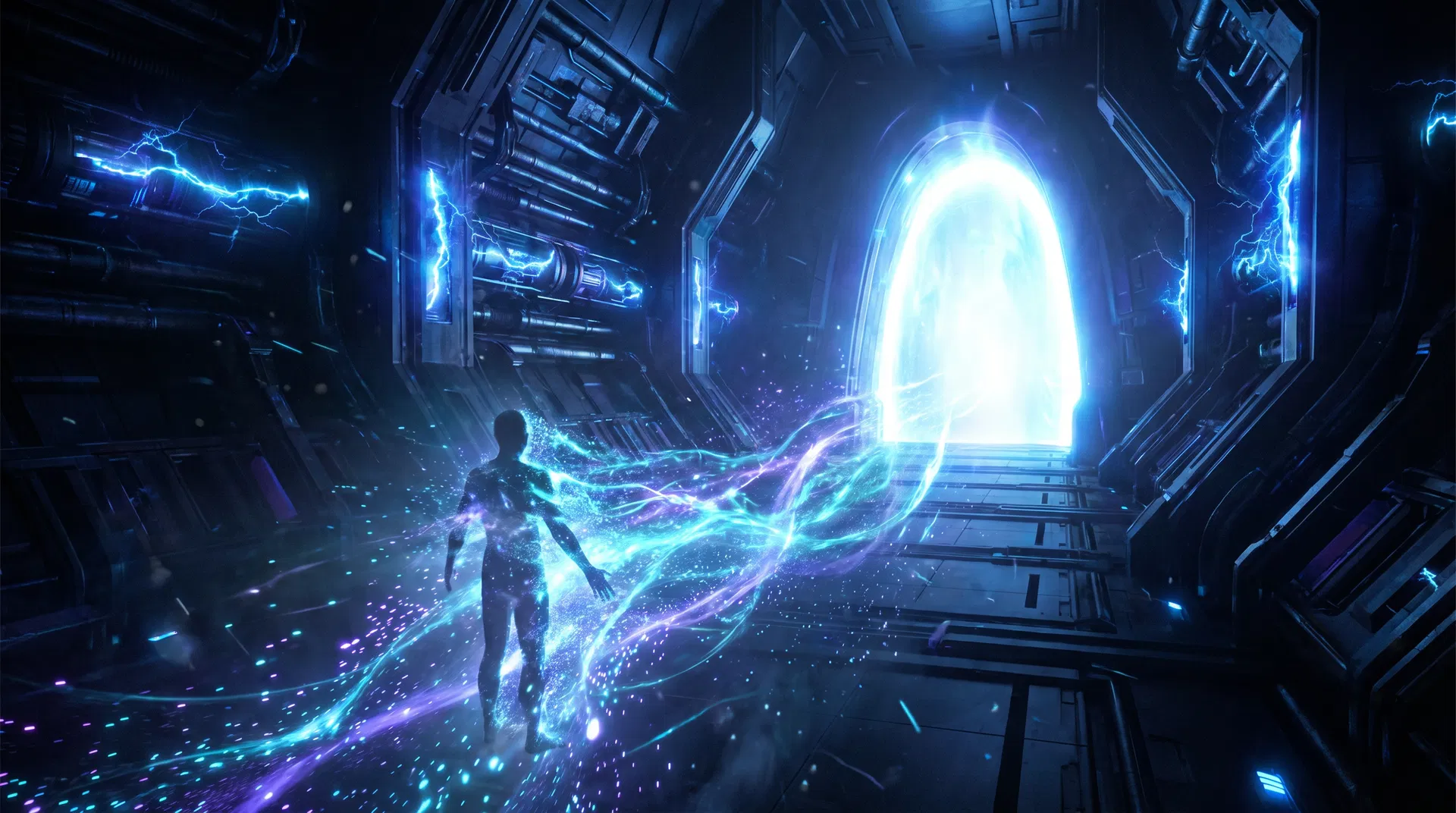 Teletransportación Humana: Entre la Física Cuántica, los Límites del Universo y la Pregunta de Quiénes Somos