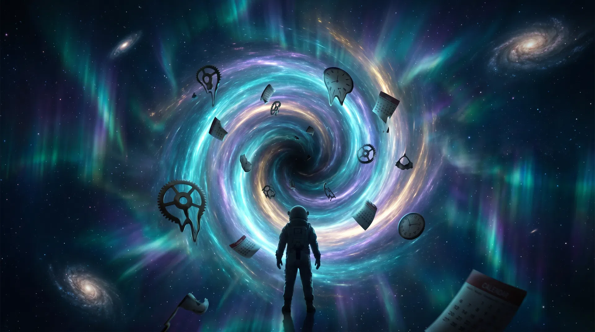 Viajes en el Tiempo: Lo Que la Física Permite, lo Que Prohíbe y lo Que Todavía No Sabe