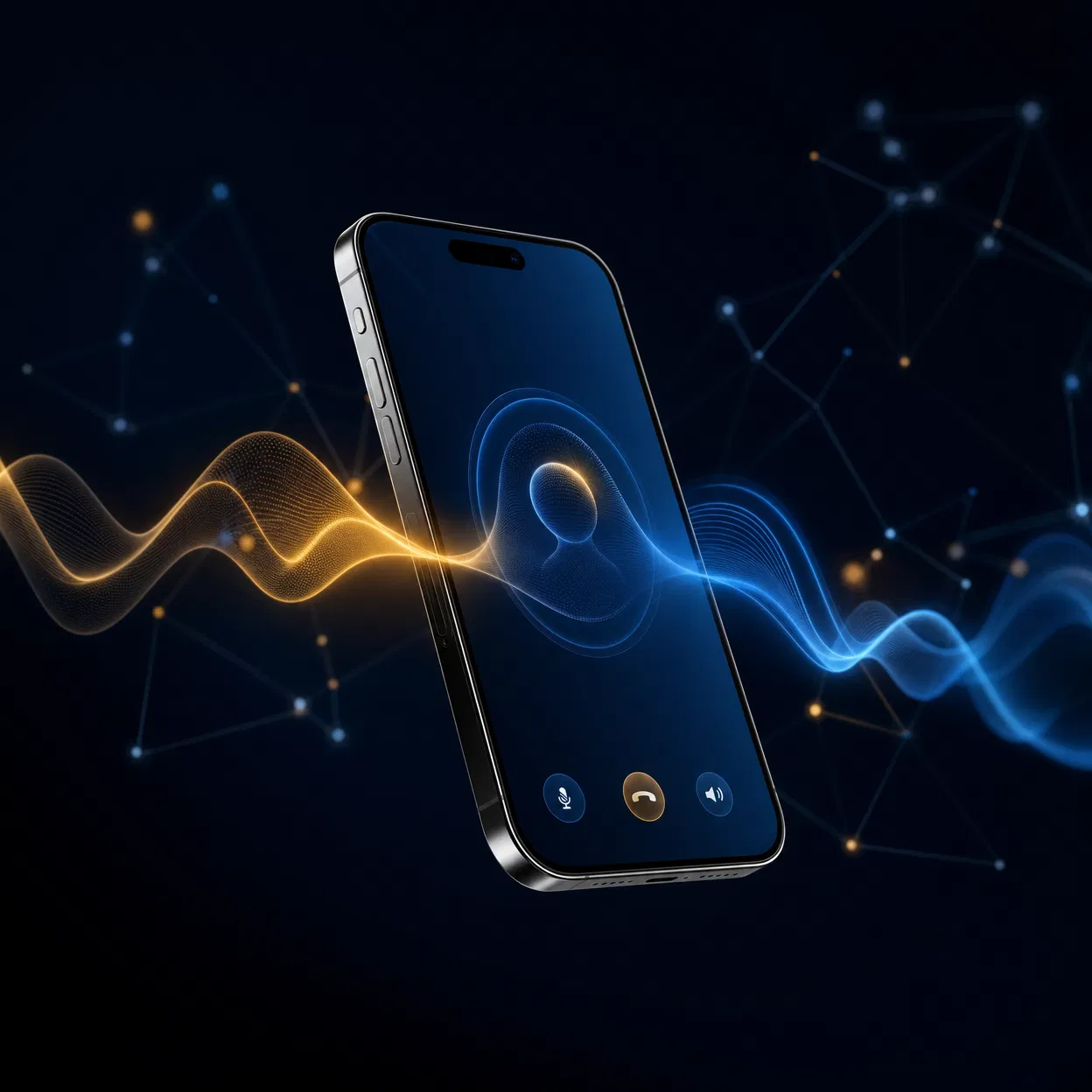 AI voice agent answering a law firm phone call 24/7