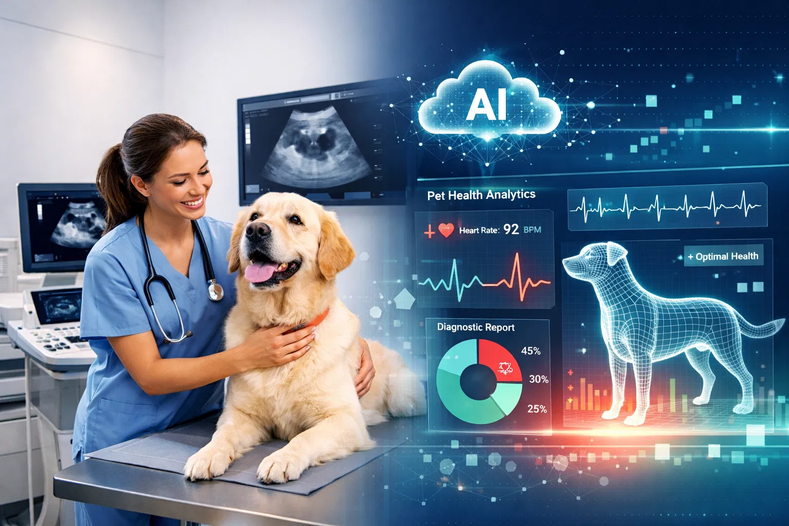 Pet Health Technology