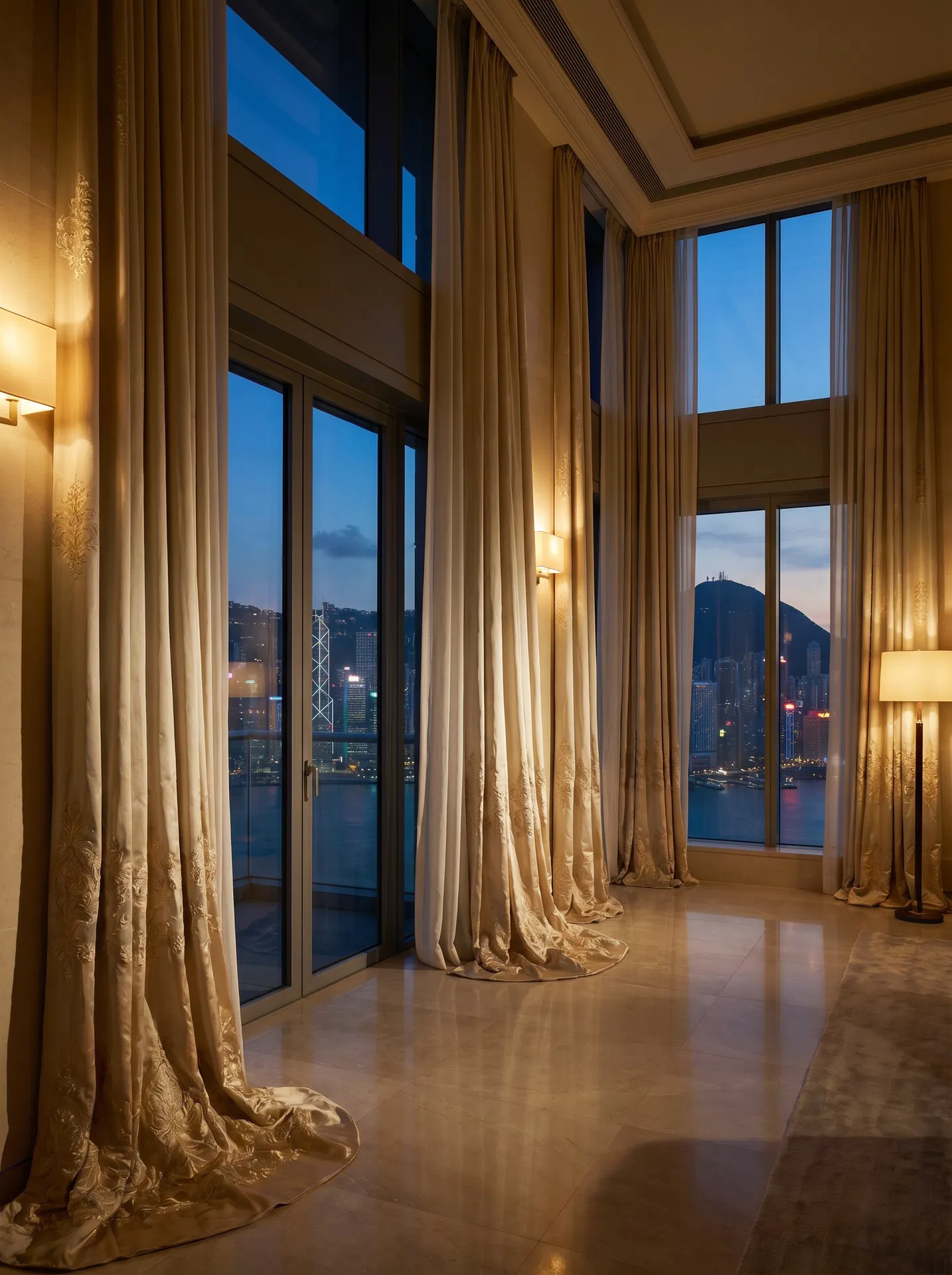 Luxury Curtains Collection