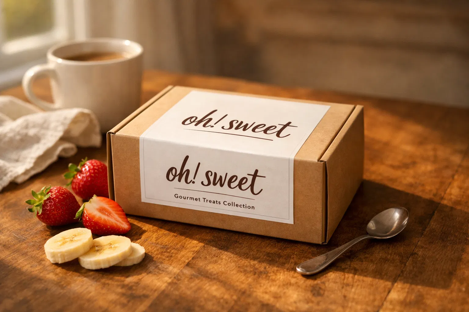 oh! sweet box lifestyle