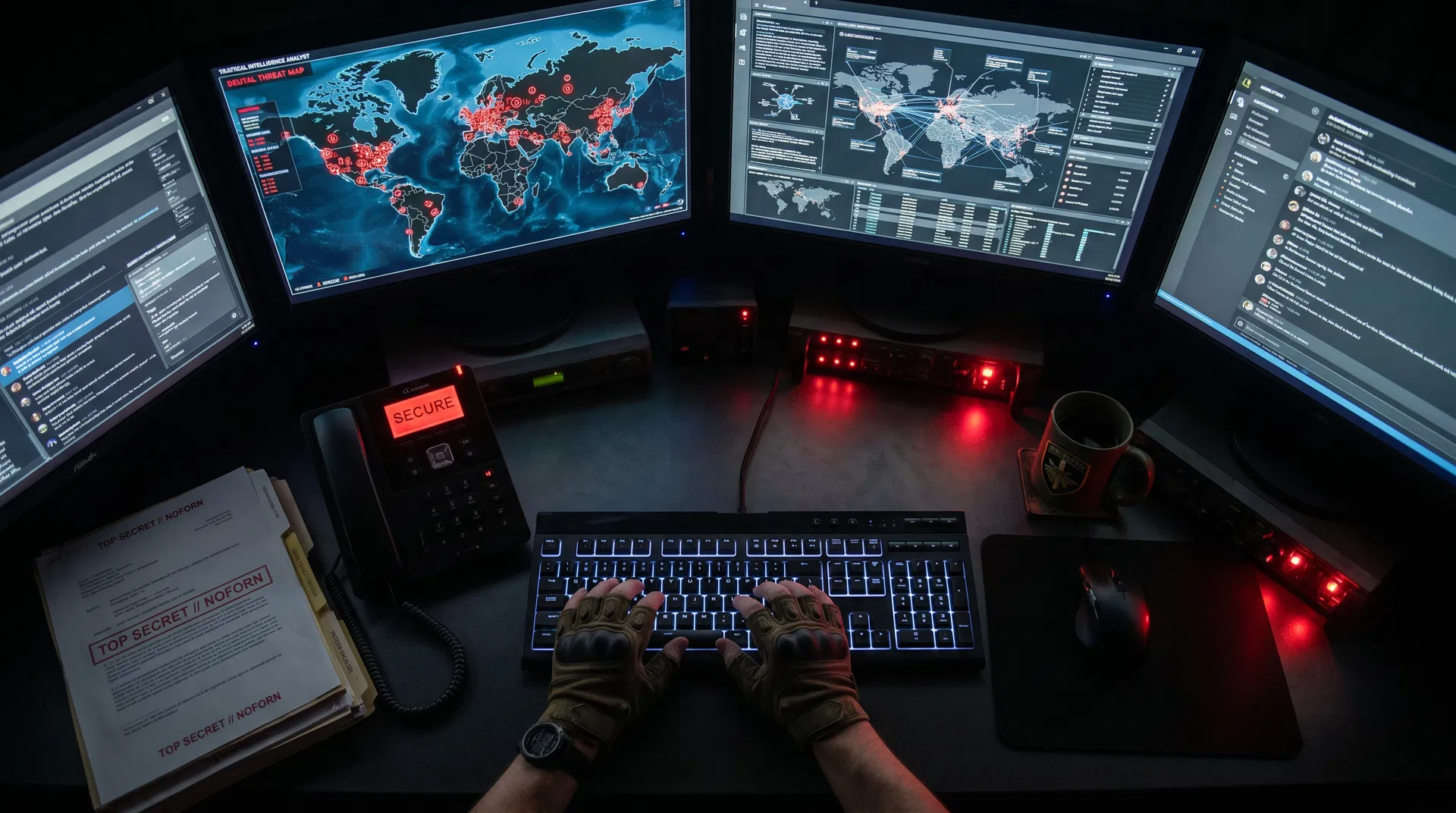 Intelligence Services