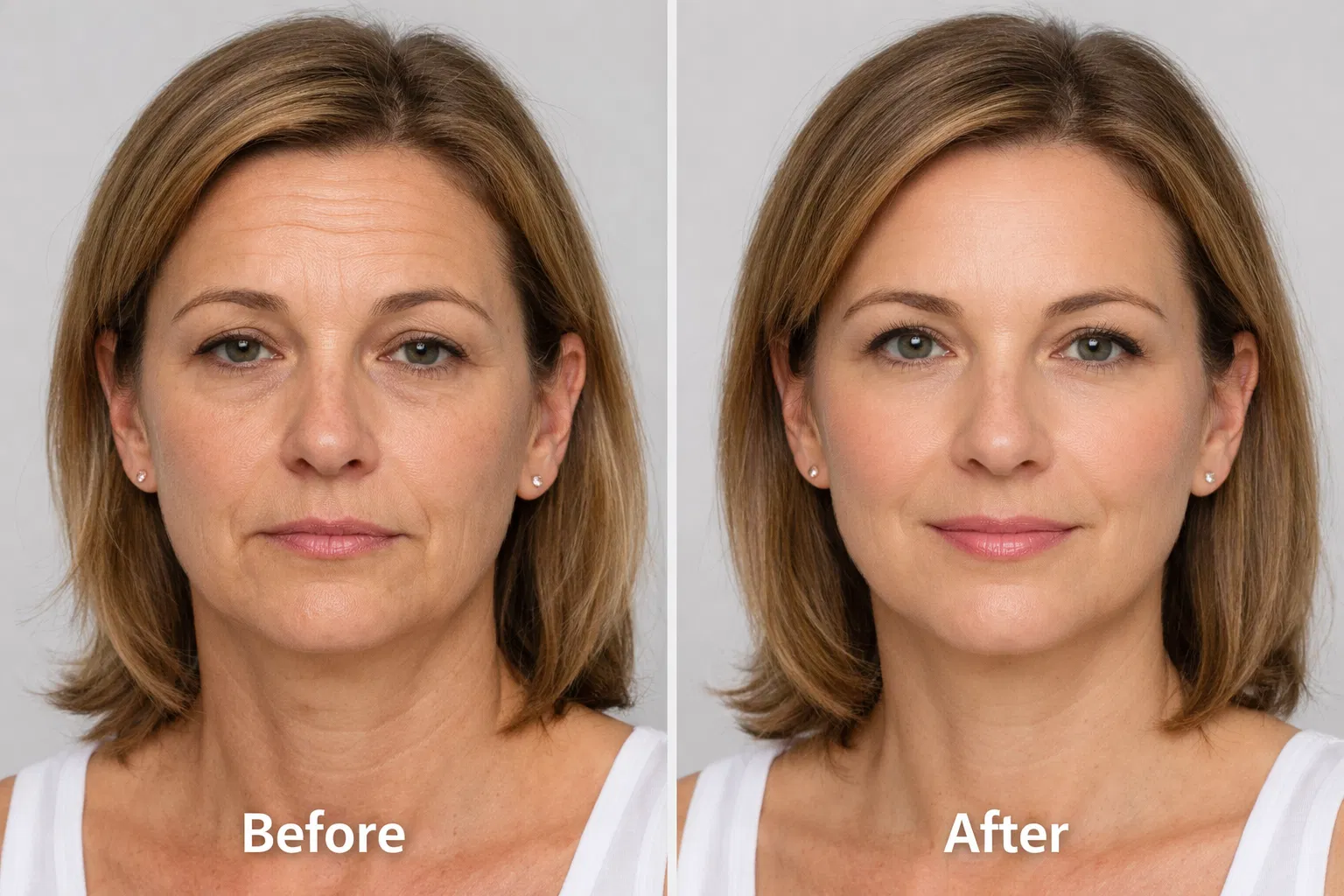 Caso 10: Rejuvenecimiento General