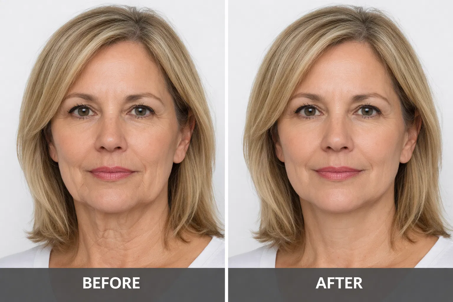 Caso 2: Suavizado de Líneas de Expresión