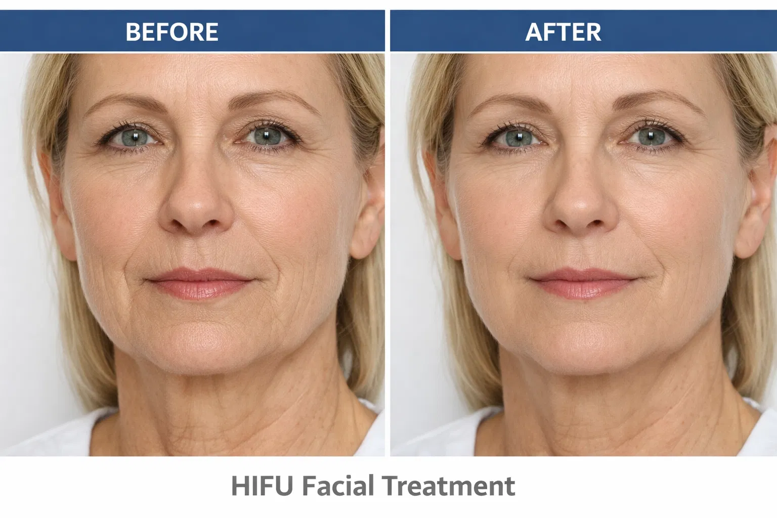 Caso 6: Reducción de Líneas Peribucales