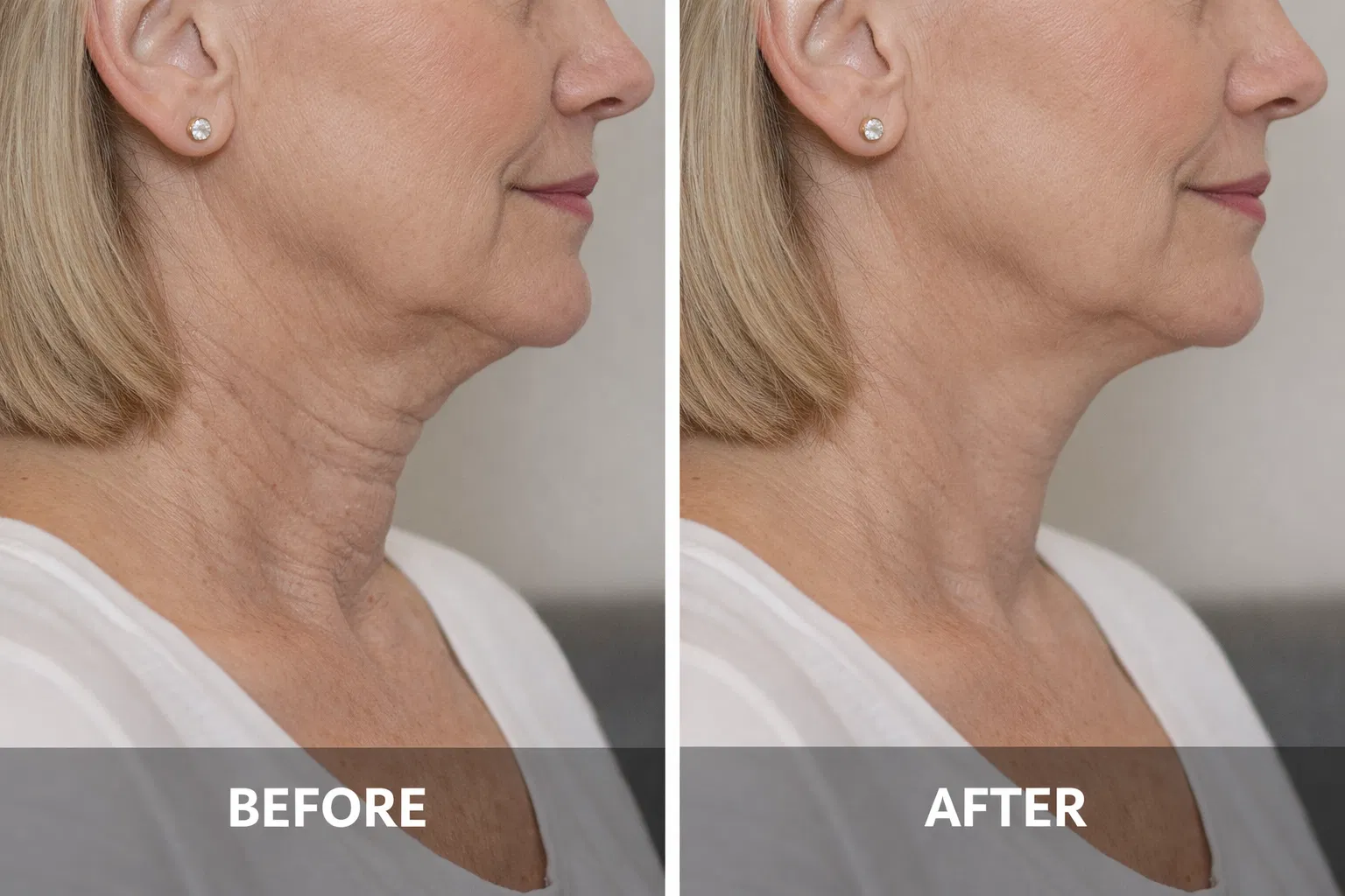 Caso 7: Mejora de Definición de Mandíbula