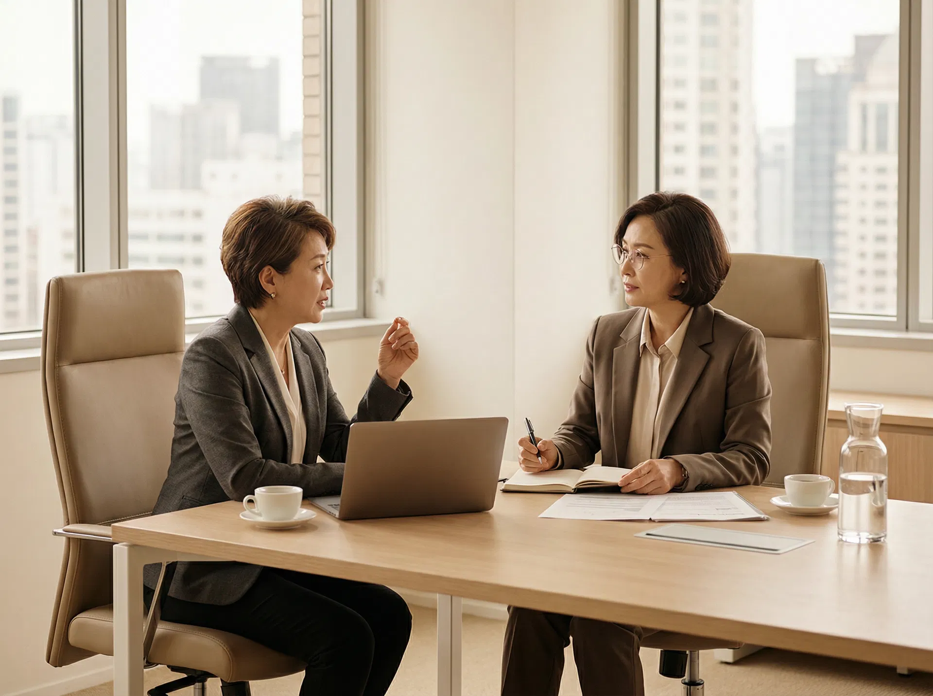 又庭實業 — 專業商務洽談