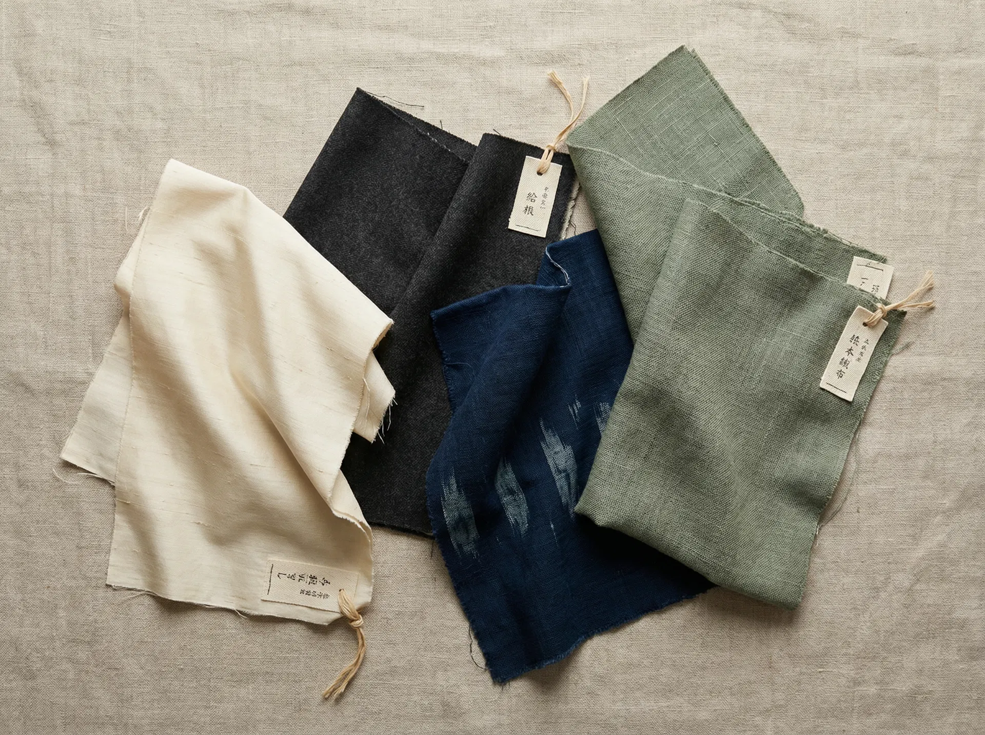 高檔紡織品貿易