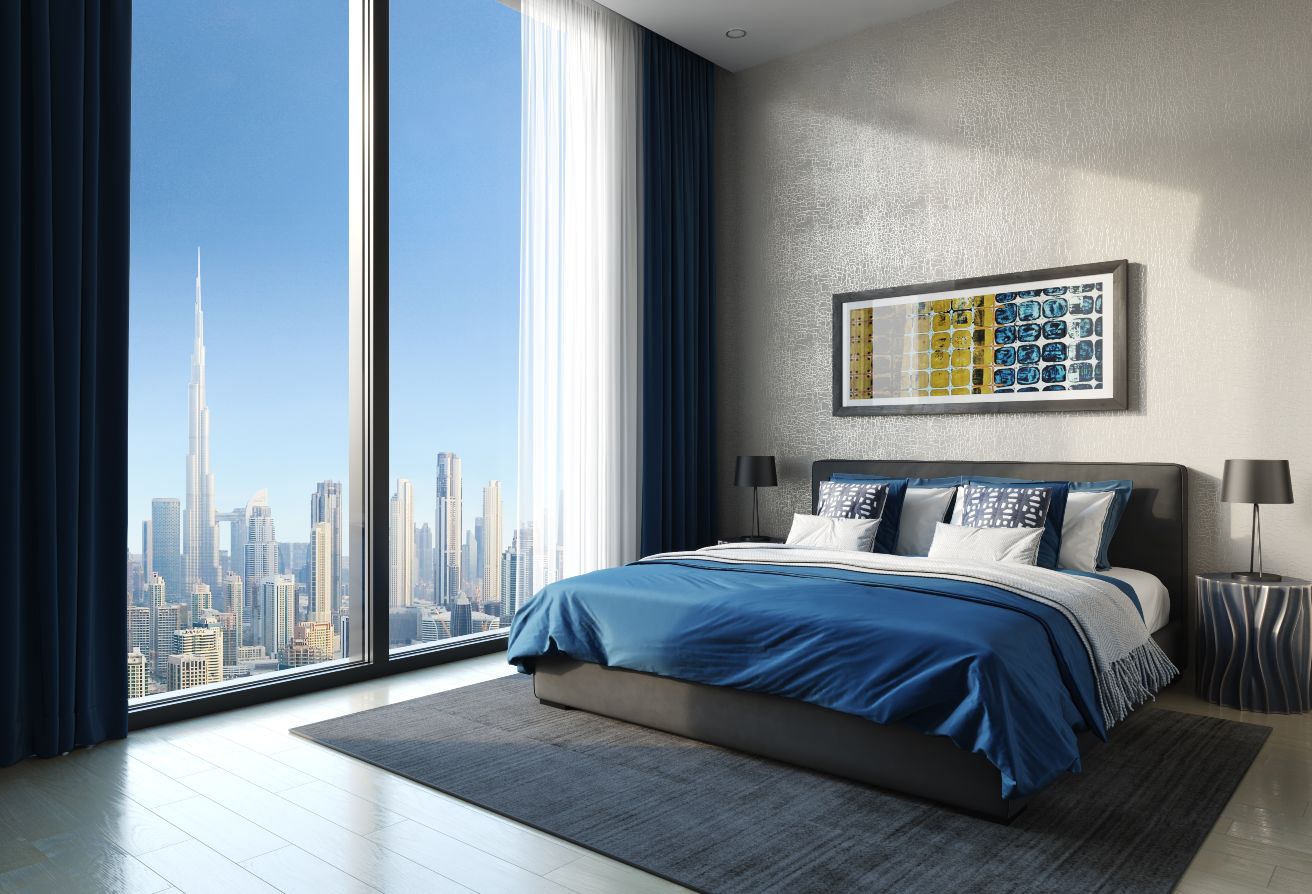 Sobha Creek Vista Heights — 1BR Apartment