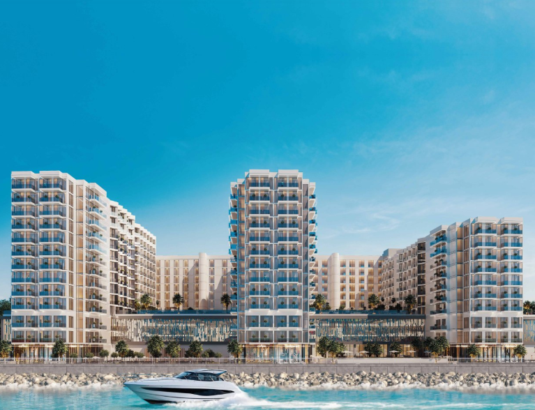 Playa Viva — 2BR Apartment