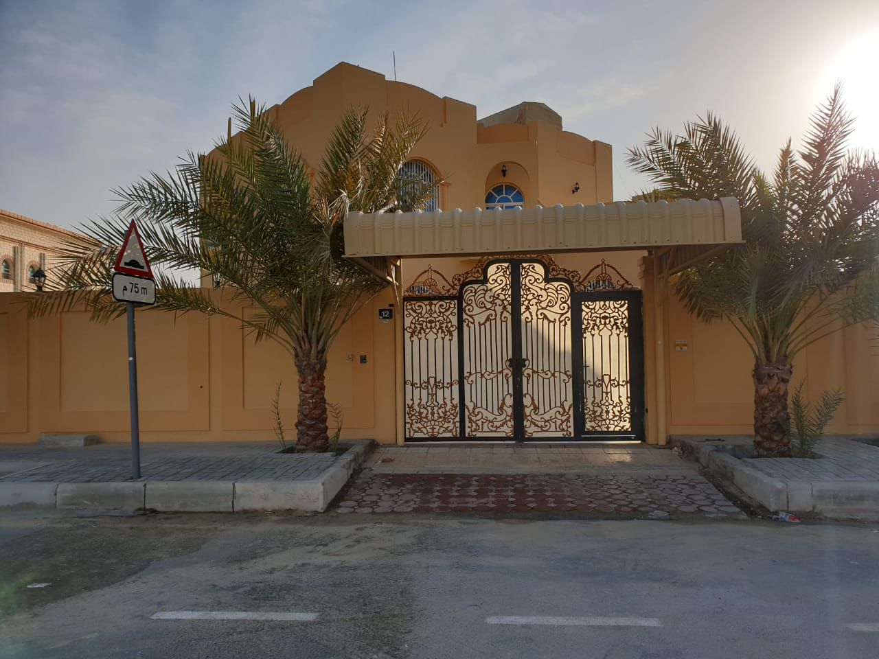 Plot 28 — 7BR Villa