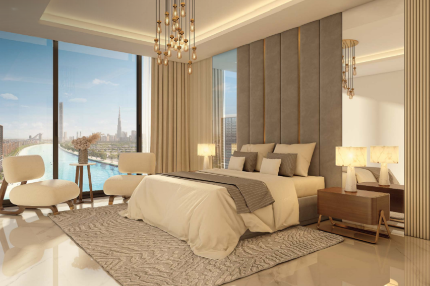Azizi Riviera Reve 3 — 1BR Apartment