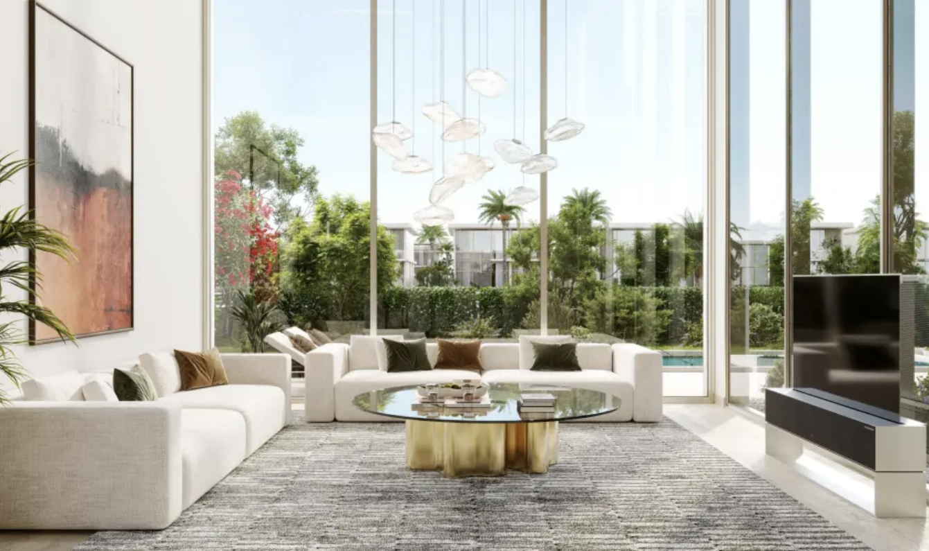 Manchester City Yas Residences — Villa