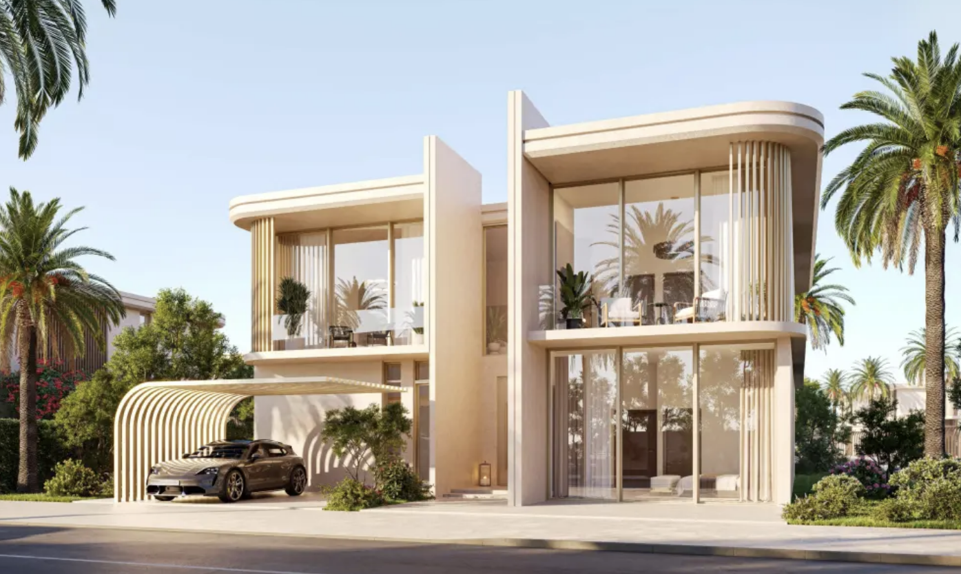 Manchester City Yas Residences — Villa photo 2