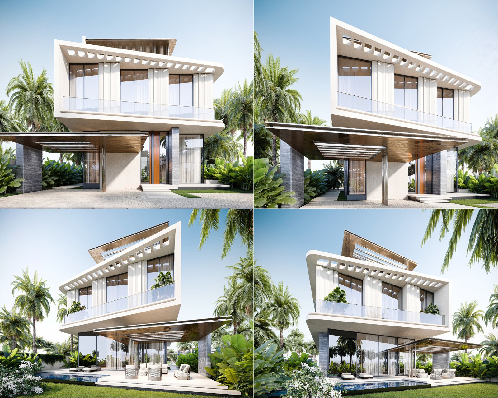 Mira Villas by Bentley — 5BR Villa