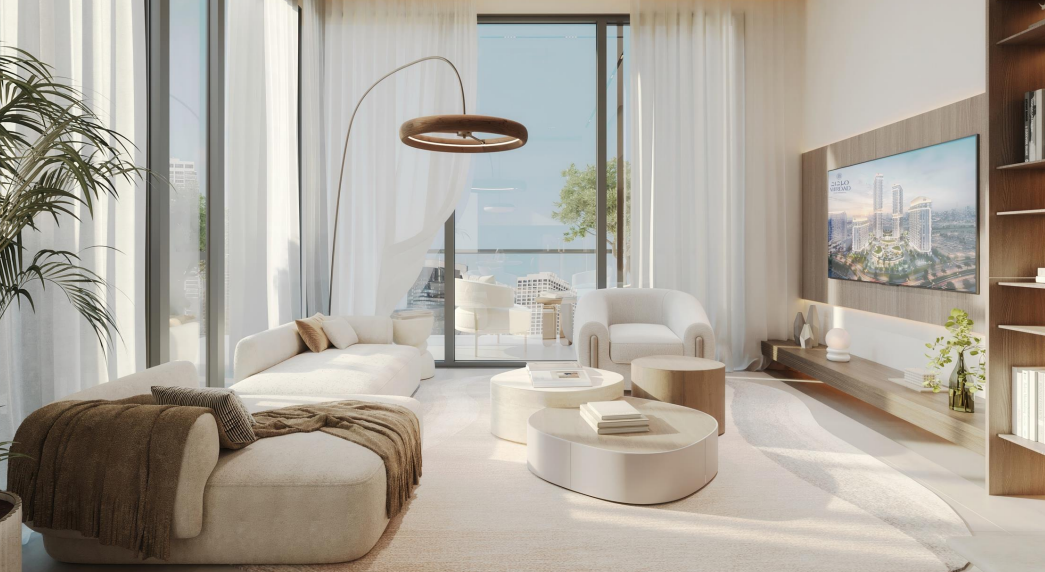 Mirdad — 1BR Apartment