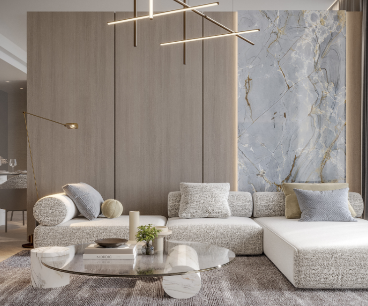 The Central Downtown C — 1BR Apartment