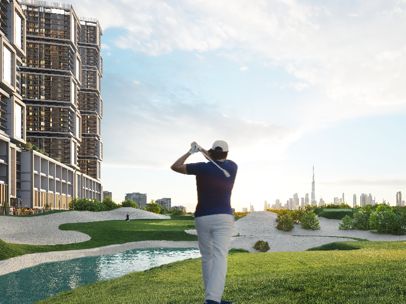 Sobha One — 2BR Apartment