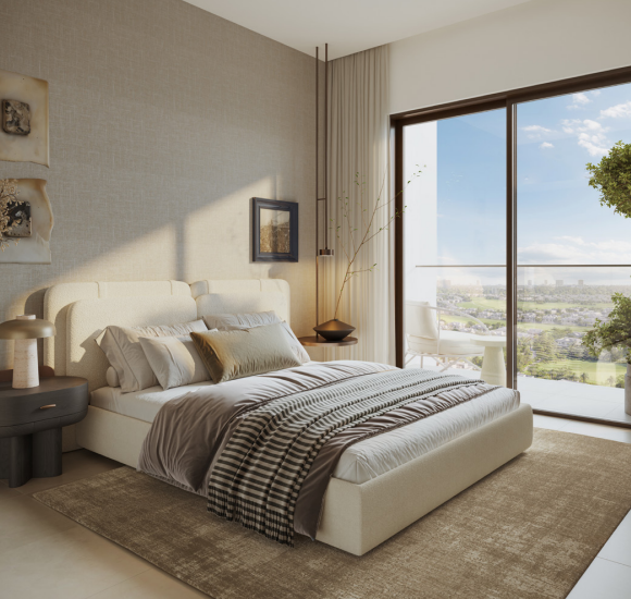 Rosehills — 1BR Apartment