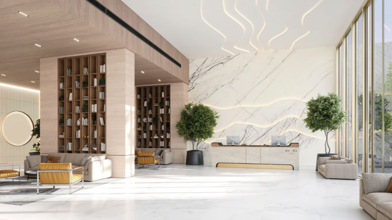 Kyoto by Oro24 — Studio Apartment