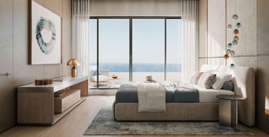 Mirragio — 1BR Apartment