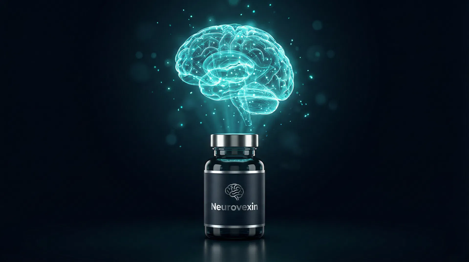 Neurovexin — Brain Enhancement