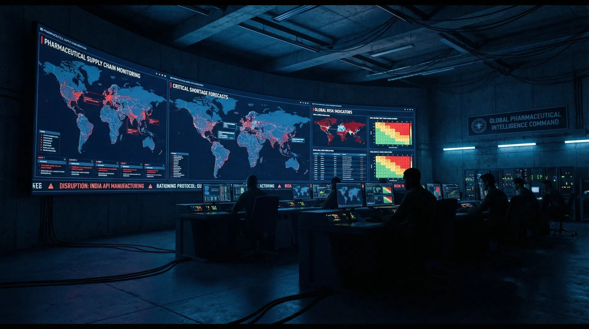 NORSINCOM Monitoring Operations