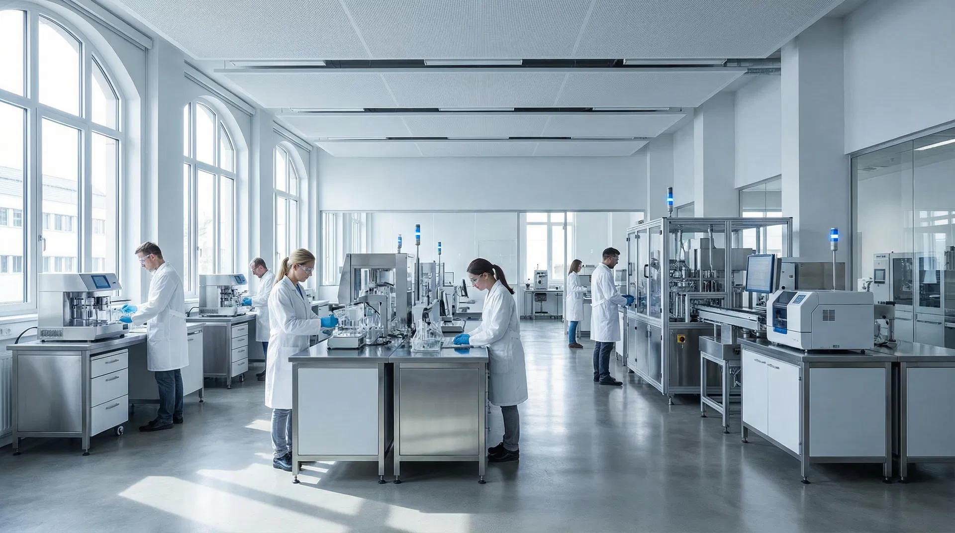 LabEquip International