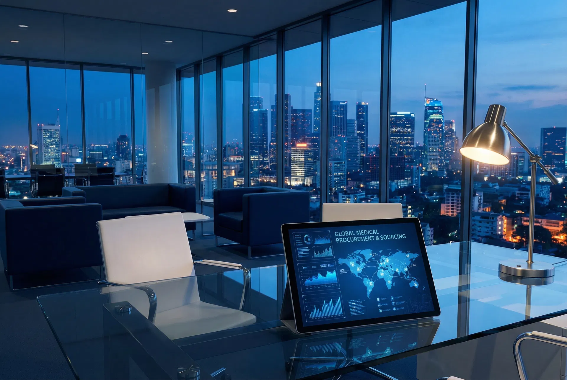 Larx Medical strategic sourcing intelligence