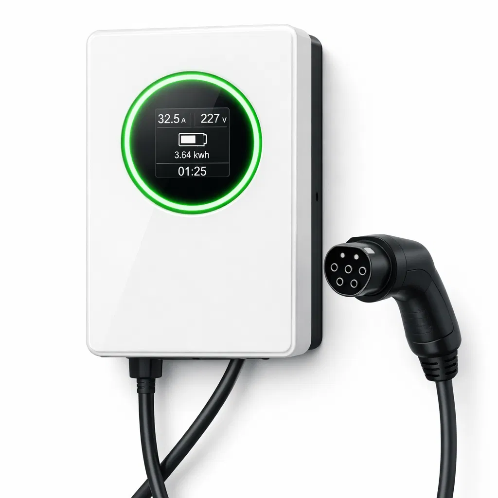 DC120 Fast Charger