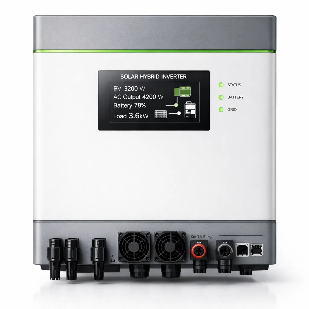 G3 Grid-Tied Inverter