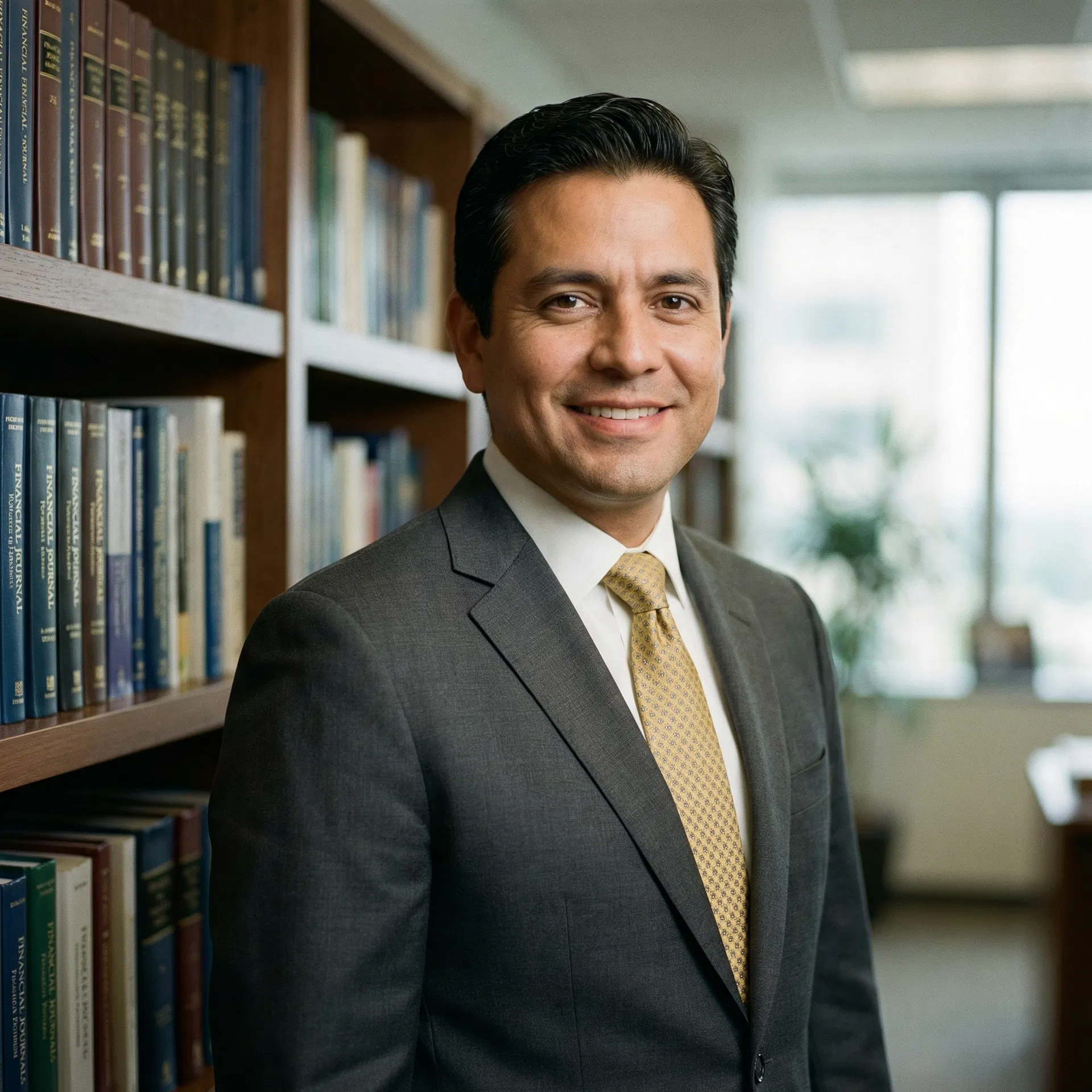 Carlos Mendez, CPA