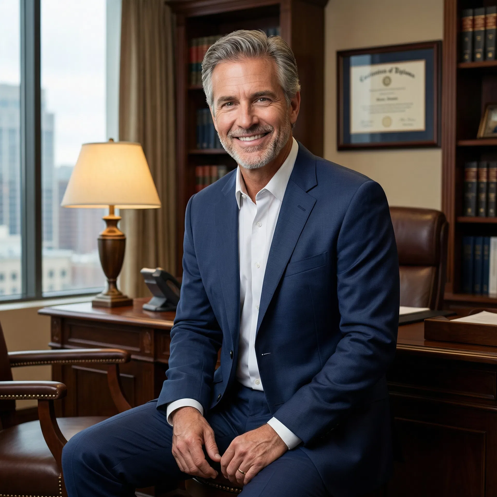 James Whitfield, CFP