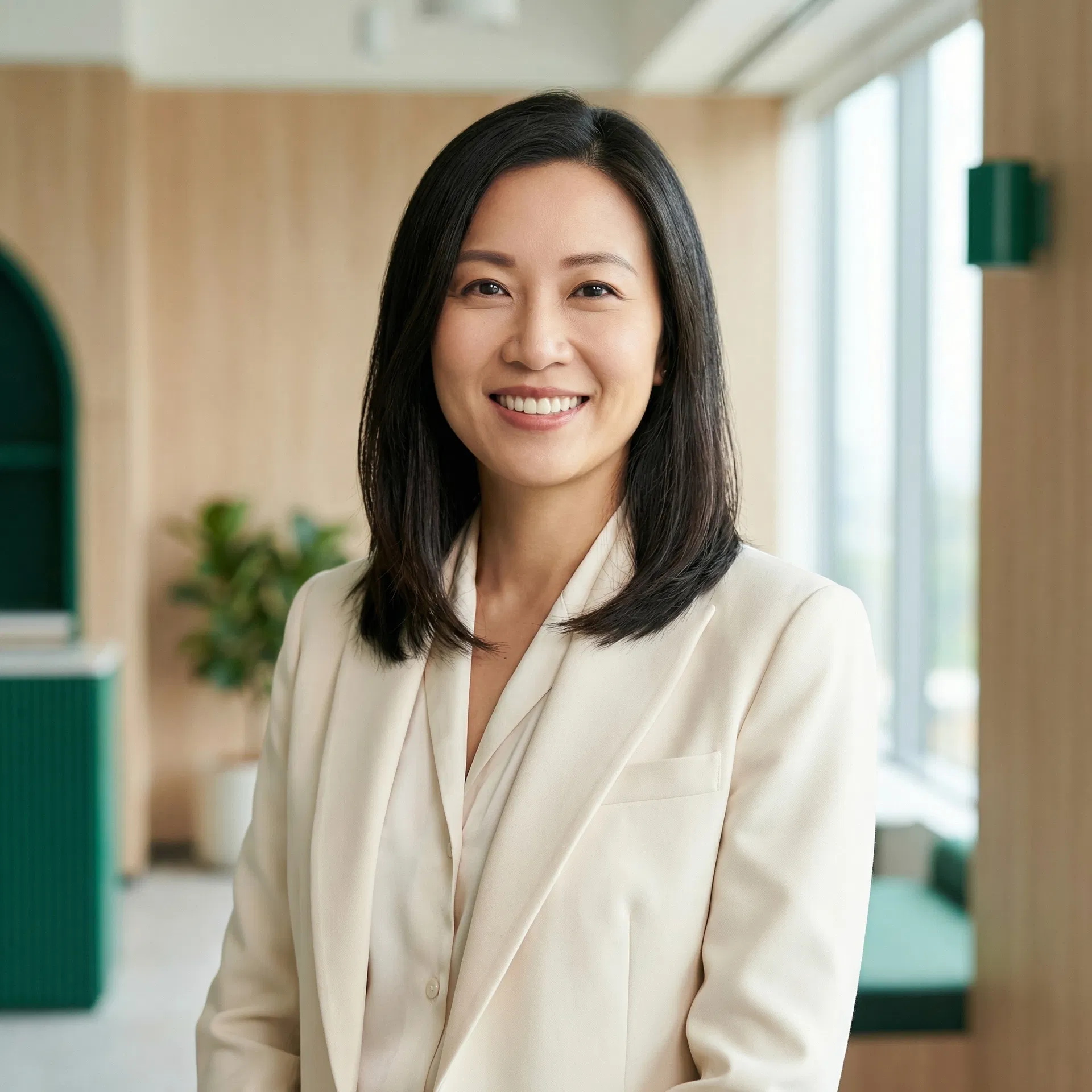 Sarah Chen, JD